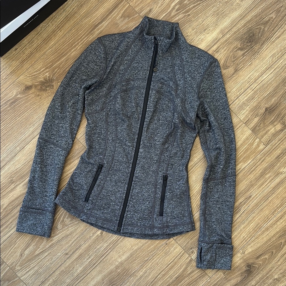 Lululemon Define Jacket - Full Length